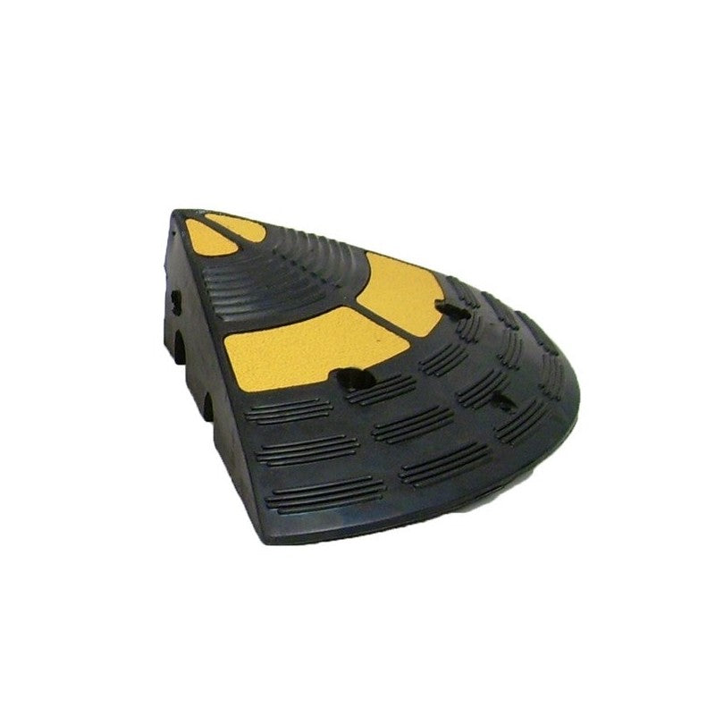 Angle pour rampe d'accès