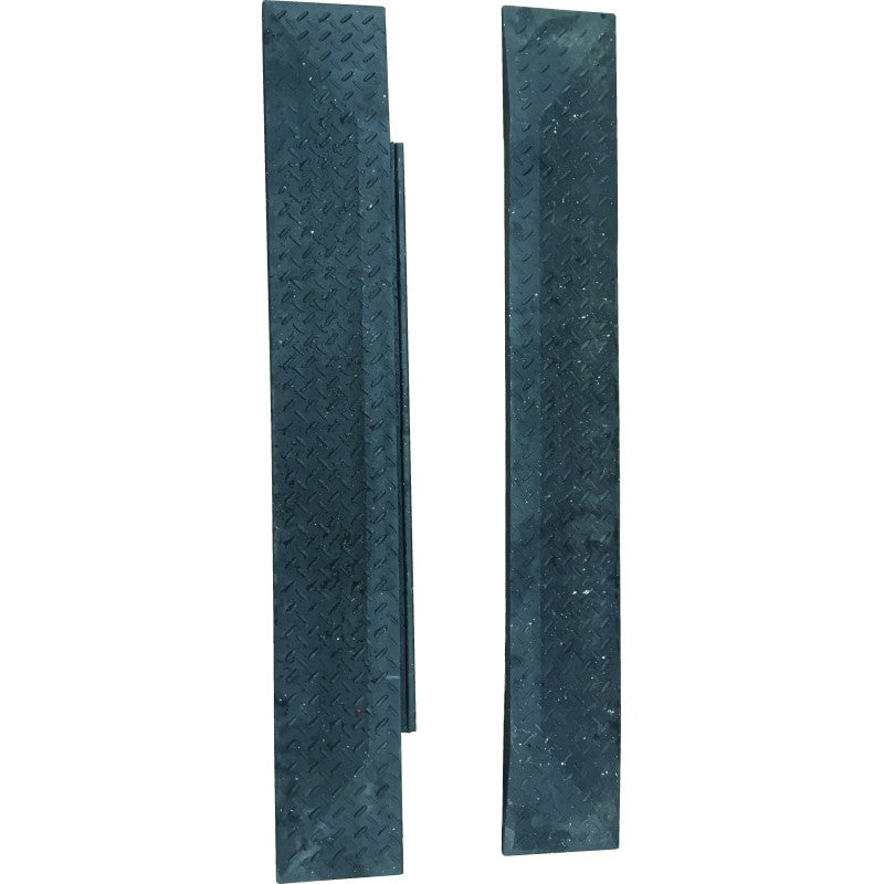 Embout pour rampe de chantier