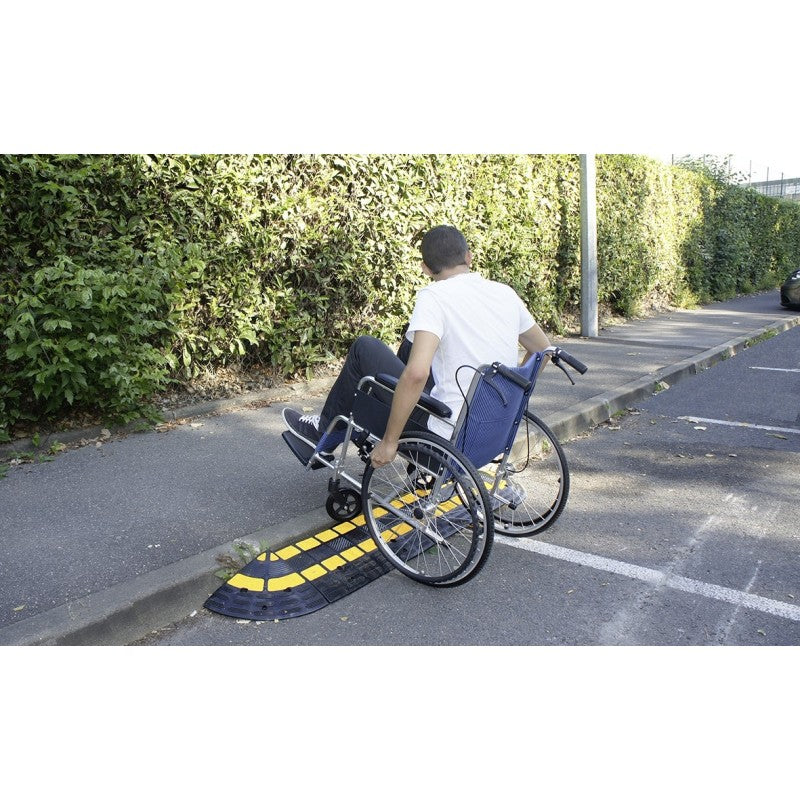 Rampe d'accès haute résistance