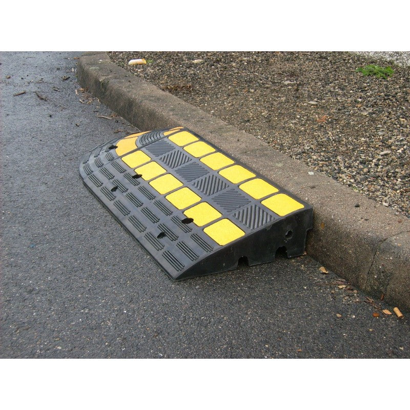 Rampe d'accès haute résistance