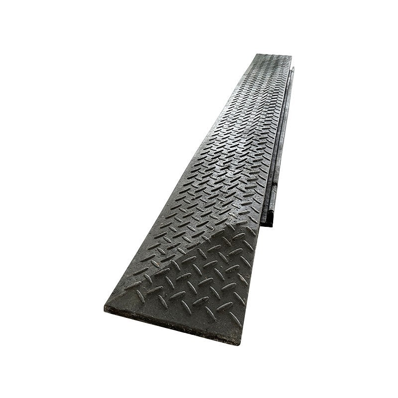 Embout pour rampe de chantier