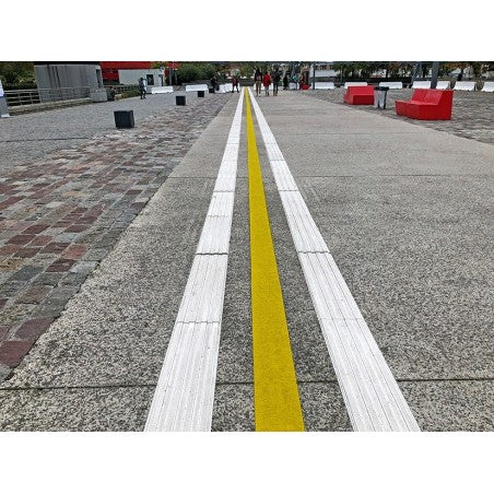 Ruban réfléchissant et antidérapant