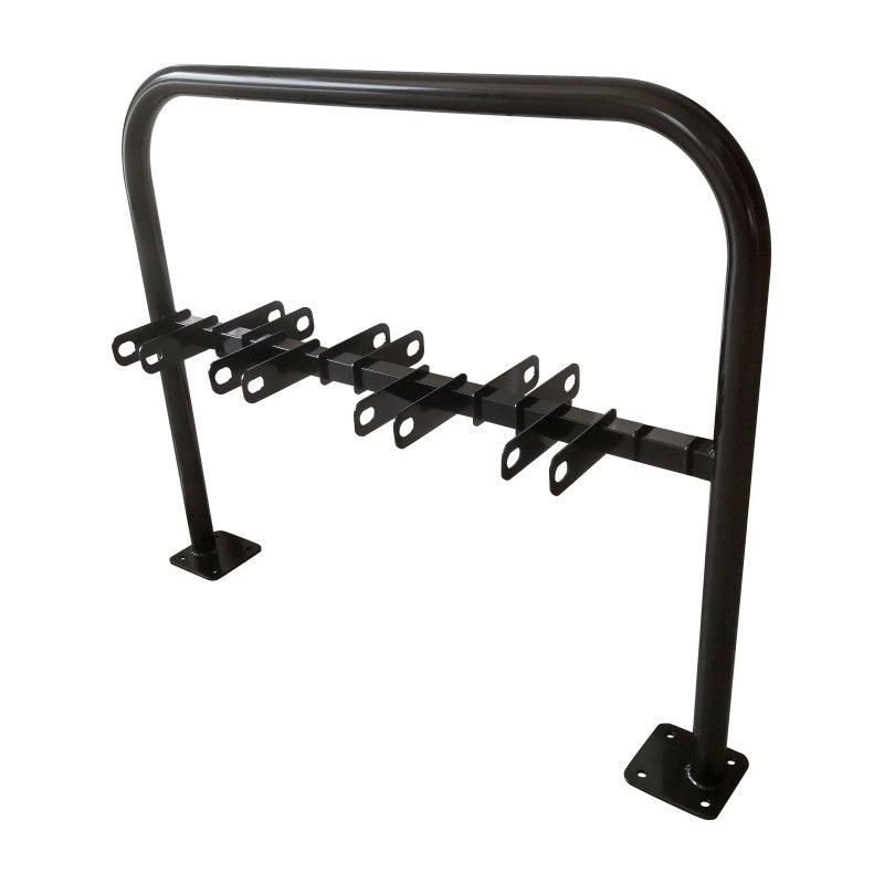 Rack 7 trotinettes