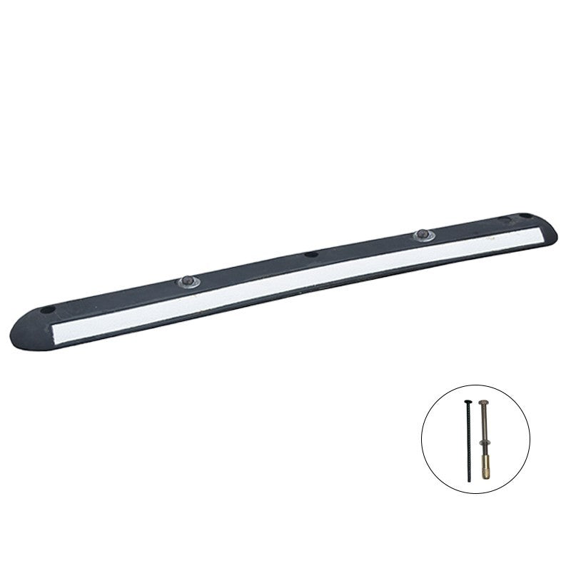 Séparateur de voie franchissable