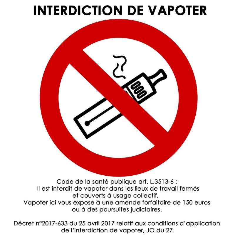 Signalétique adhésive