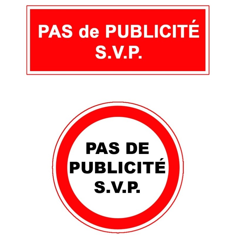 Signalétique adhésive
