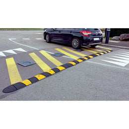 Ralentisseur monobloc 30 km/h