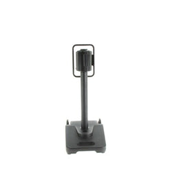 Chariot de délimitation à sangle grande longueur – 1 ou 2 sangles, 15m ou 20m, rouge/blanc ou noir/jaune