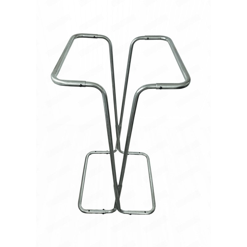 Support sac poubelle sur pied