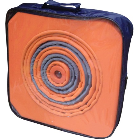 Cône de signalisation pliant