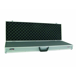 Mallette de protection aluminium mousse prédécoupée sans roulettes