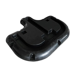 Base en caoutchouc pour arceau de parking STOPBLOCK Samkraft