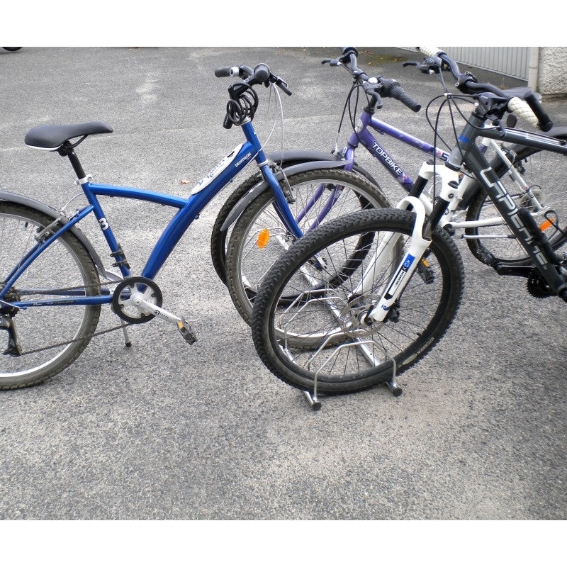 Support vélo 5 places