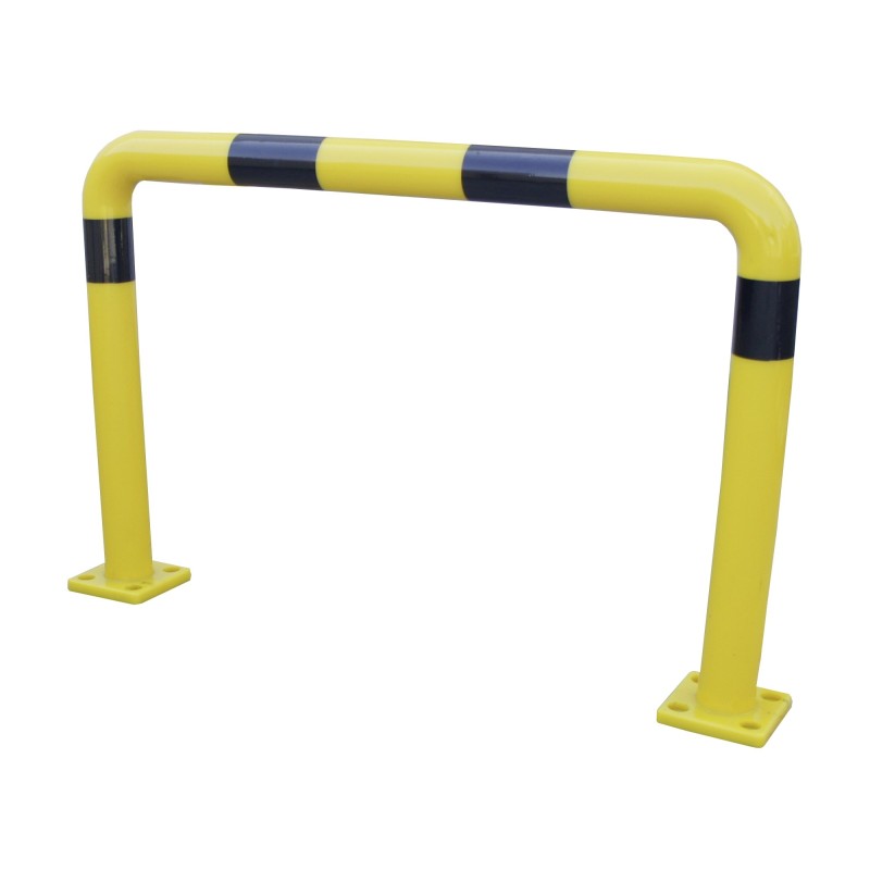 Arceau de protection à mémoire de forme