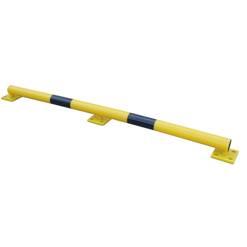 Butée de parking à mémoire de forme