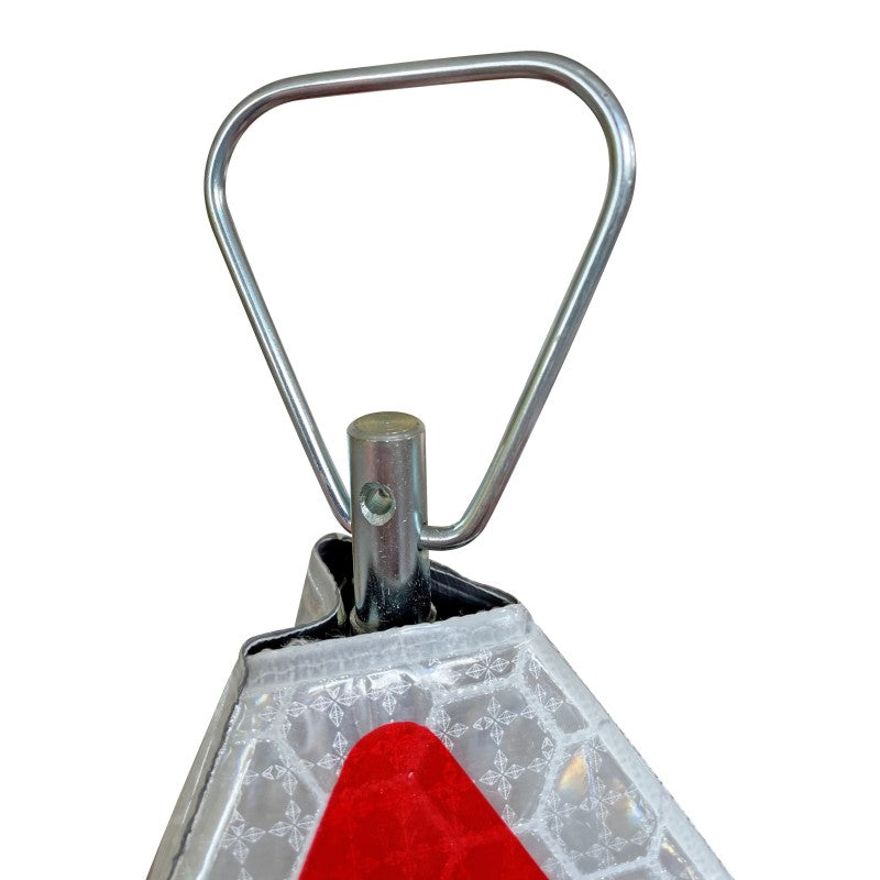 Tripode pliable signalisation temporaire Classe 2