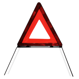 Triangle de signalisation