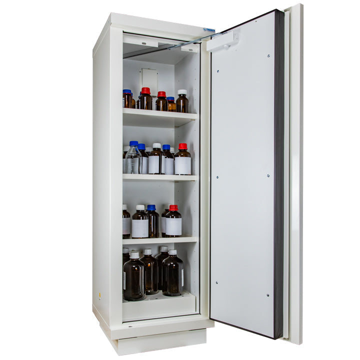 Armoire anti-feu 90 min produits inflammables haute 1 porte - 794+E