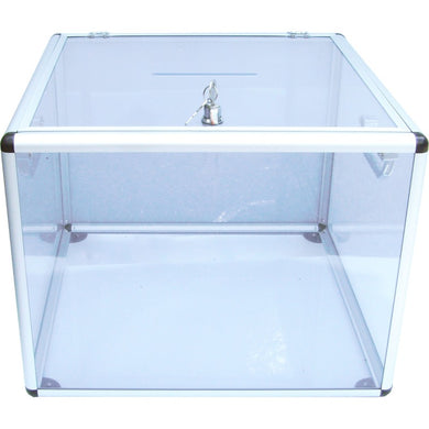 Urne électorale standard à clé – 25L à 48L