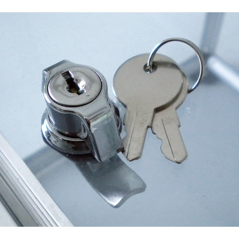 Urne standard à clé de 25L à 48L