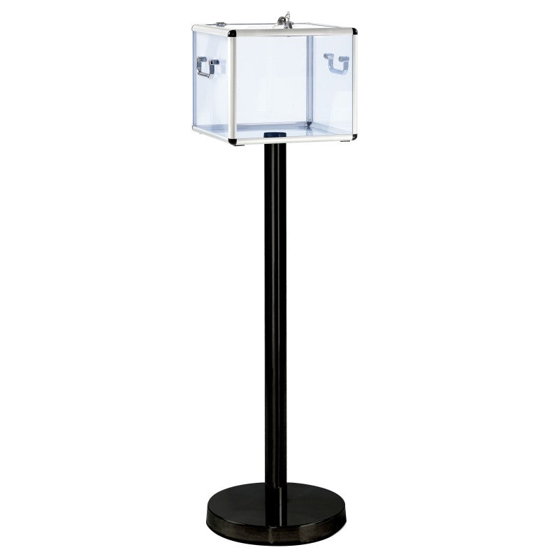 Urne sur poteau de 500 à 1000 bulletins