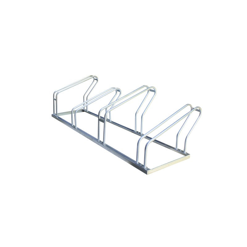 Rack à vélos râtelier de 4 à 10 places