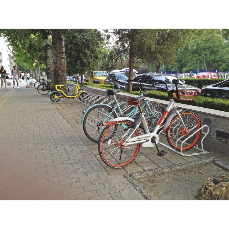 Support vélo modulable