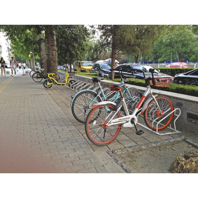 Support vélo modulable