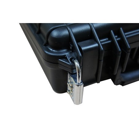 Valise étanche IP67 mousse prédécoupée