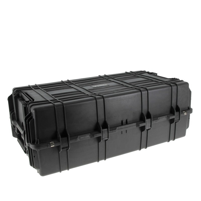 Valise étanche IP67 mousse prédécoupée
