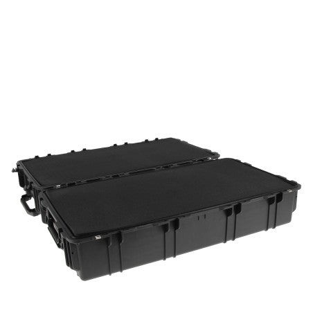 Valise étanche IP67 mousse prédécoupée