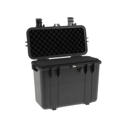 Valise étanche IP67 mousse prédécoupée