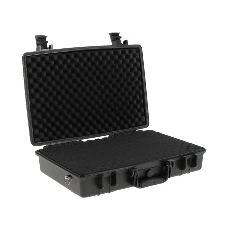 Valise étanche IP67 mousse prédécoupée