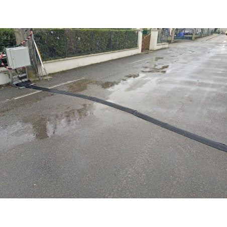 Passe-câbles en rouleau