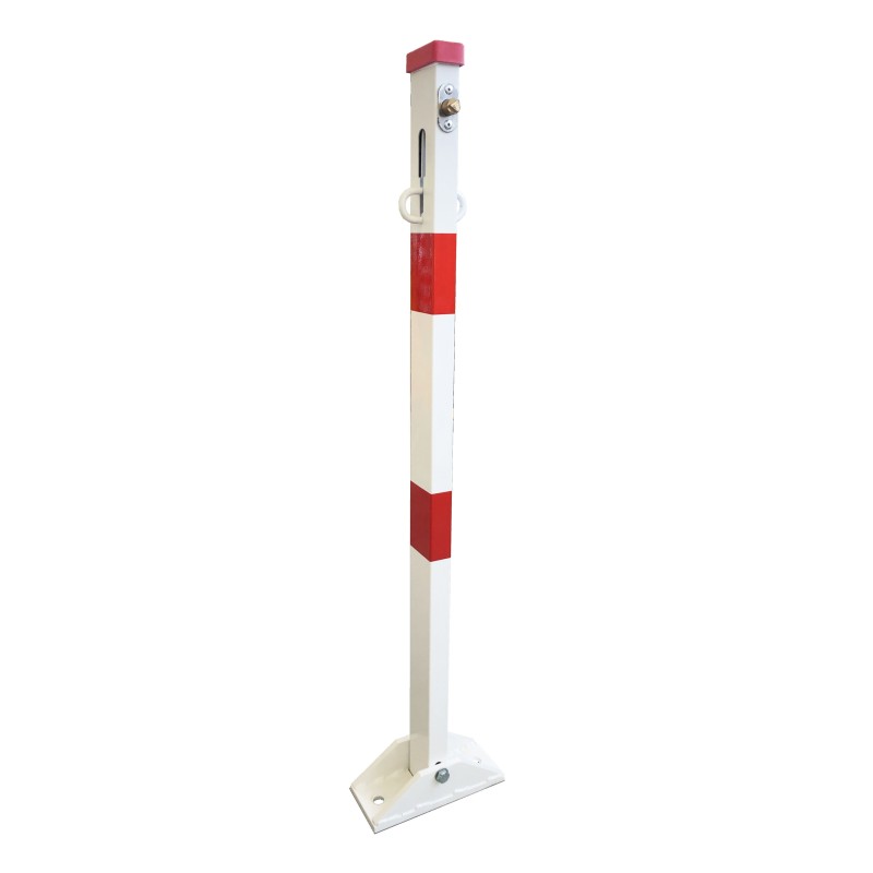 Retractable parking bollard - Viso