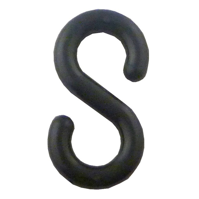 Plastic S-hook - Viso