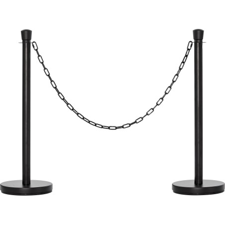 Guidance post kit with 2m chain - Viso