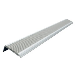 Antislip aluminium trapneus...