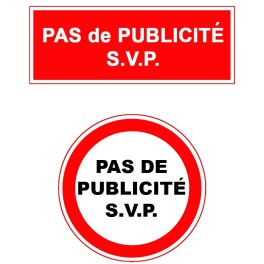 Signalétique adhésive - Viso