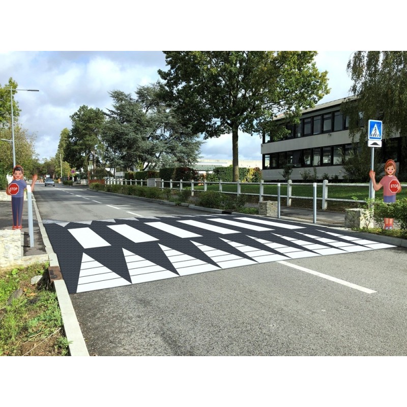 Personnage de signalisation - Viso