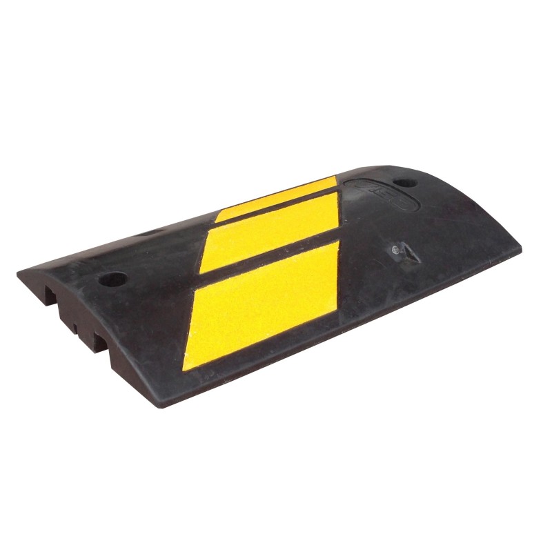 High-visibility modular speed bump - Viso