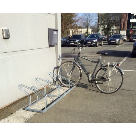 Rack à vélos râtelier de 4 à 10 places - Viso