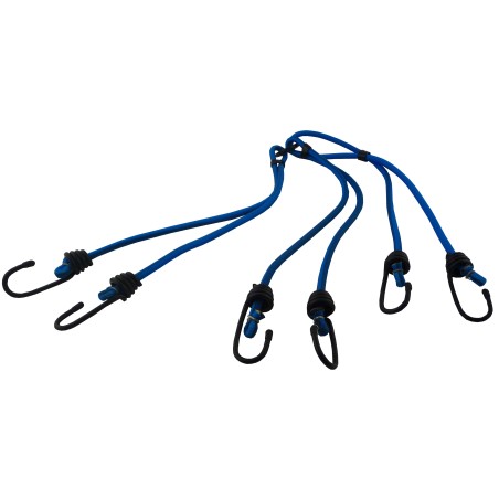 Bungee cord with hook - Viso