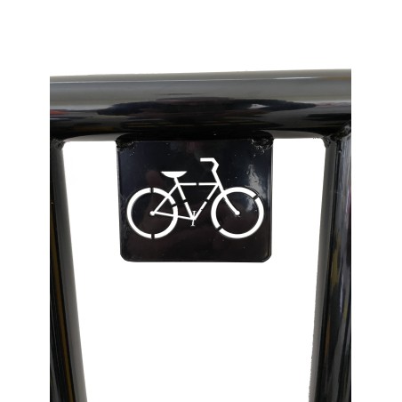 U-shaped Bike Rack - Viso