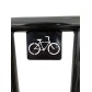 U-shaped Bike Rack - Viso