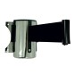 Economic wall-mounted retractable belt - Viso