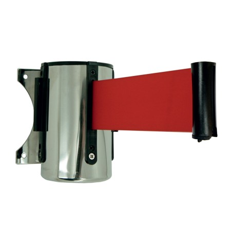 Economic wall-mounted retractable belt - Viso