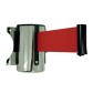 Economic wall-mounted retractable belt - Viso