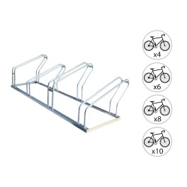 Rack à vélos râtelier de 4...