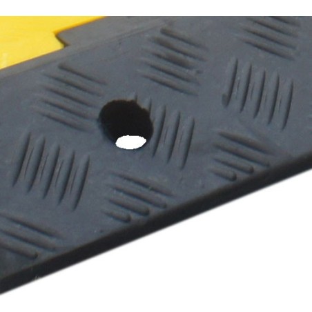 Hooded cable protector - 5 channels - Viso